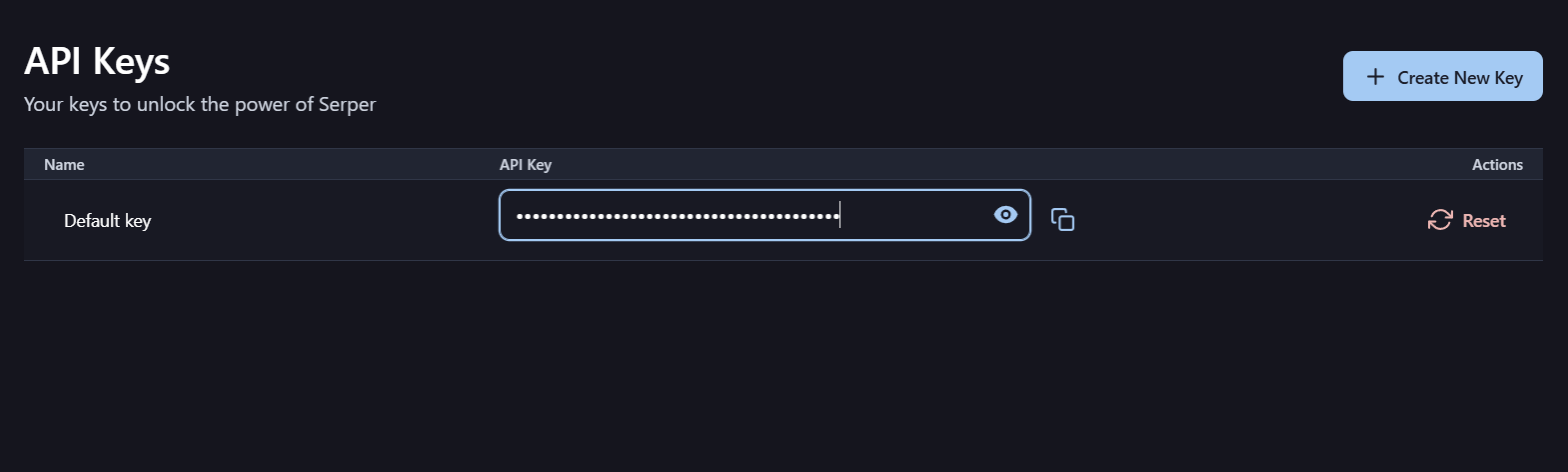 BulkIndex Setup Step 4